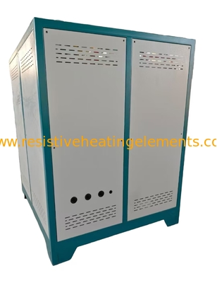 فرن مقاومة من نوع عربة صناعية