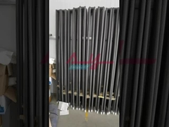 المنتجات التي يجب تعبئتها في المصنع