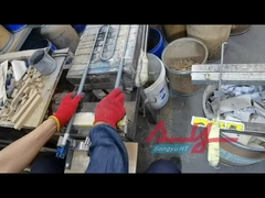 اختبار عنصر التدفئة