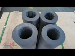 عناصر التدفئة SiC و Mosi2