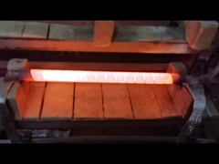 عنصر التدفئة من نوع SG SiC للدرجة الصناعية للتدفئة عالية الحرارة