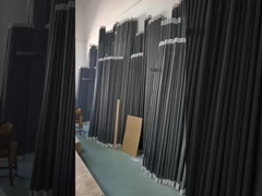 عنصر التدفئة من نوع SG SiC