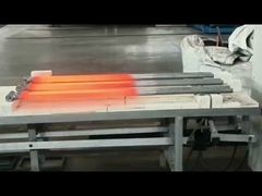 قضيب كربون على شكل حرف U